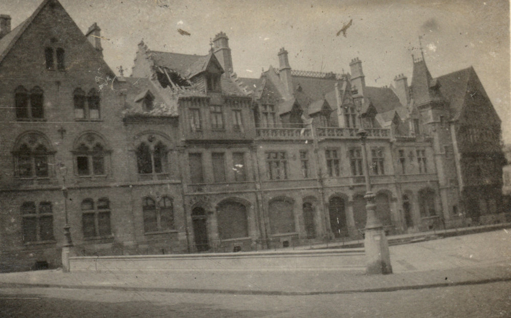 Photo from page 28 of album WWI Photograph Album - Western Front