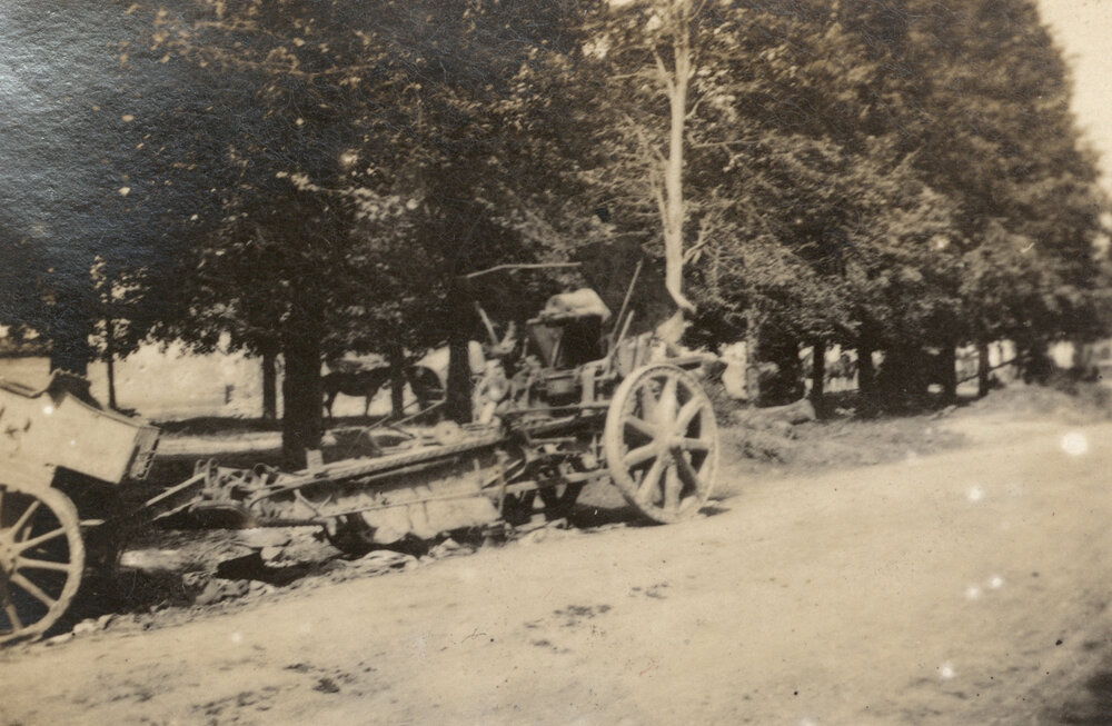 Photo from page 29 of album WWI Photograph Album - Western Front