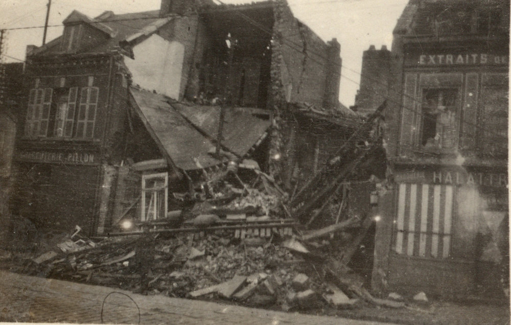 Photo from page 29 of album WWI Photograph Album - Western Front