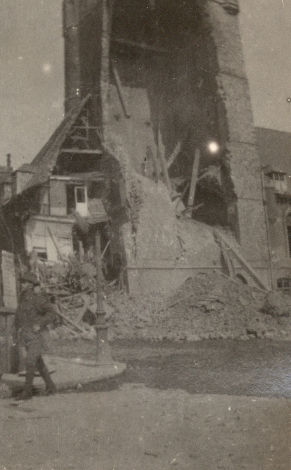 Photo from page 29 of album WWI Photograph Album - Western Front