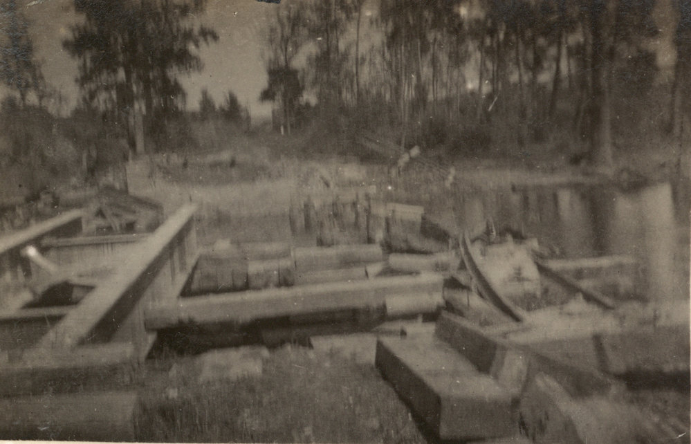 Photo from page 30 of album WWI Photograph Album - Western Front