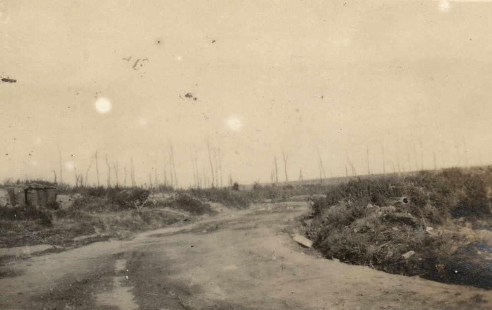 Photo from page 30 of album WWI Photograph Album - Western Front