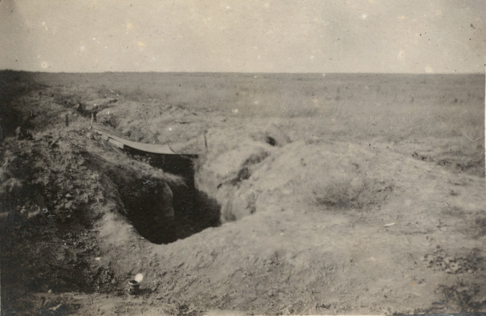 Photo from page 31 of album WWI Photograph Album - Western Front