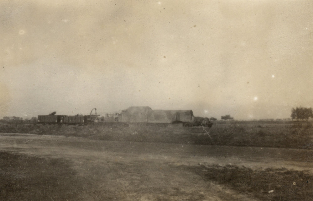 Photo from page 31 of album WWI Photograph Album - Western Front