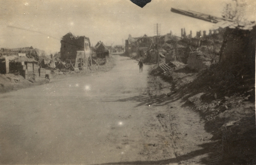 Photo from page 32 of album WWI Photograph Album - Western Front