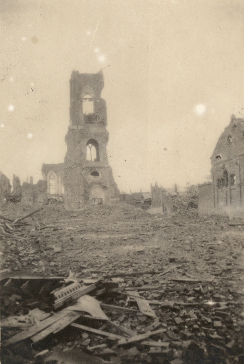 Photo from page 32 of album WWI Photograph Album - Western Front