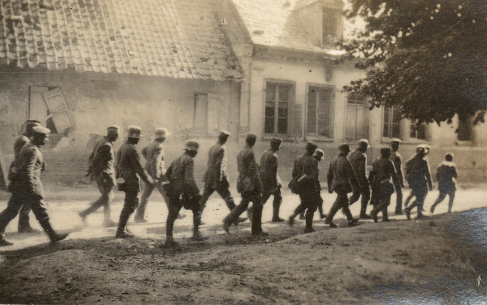 Photo from page 32 of album WWI Photograph Album - Western Front