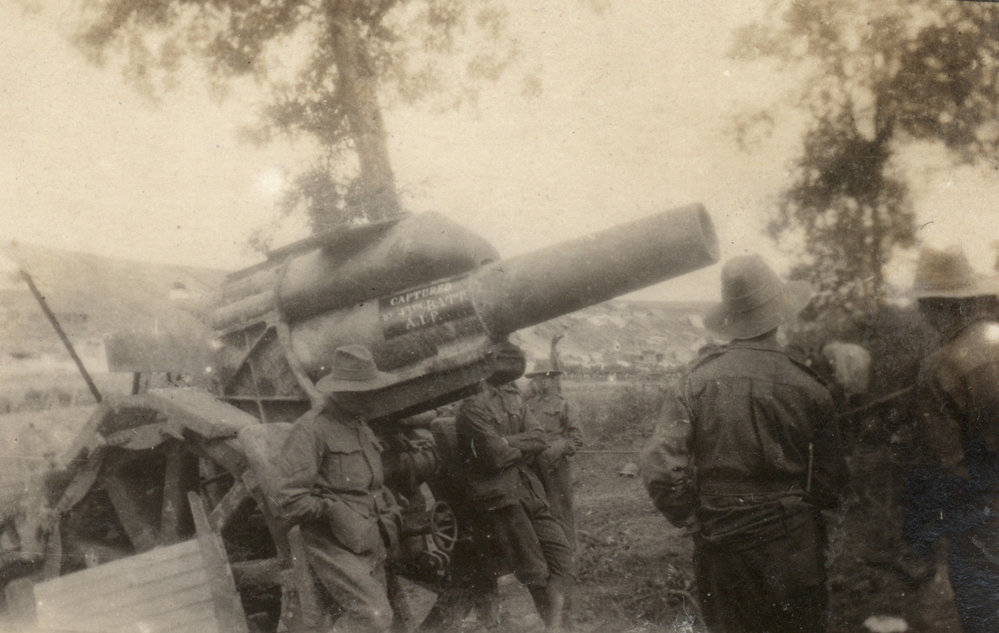 Photo from page 33 of album WWI Photograph Album - Western Front