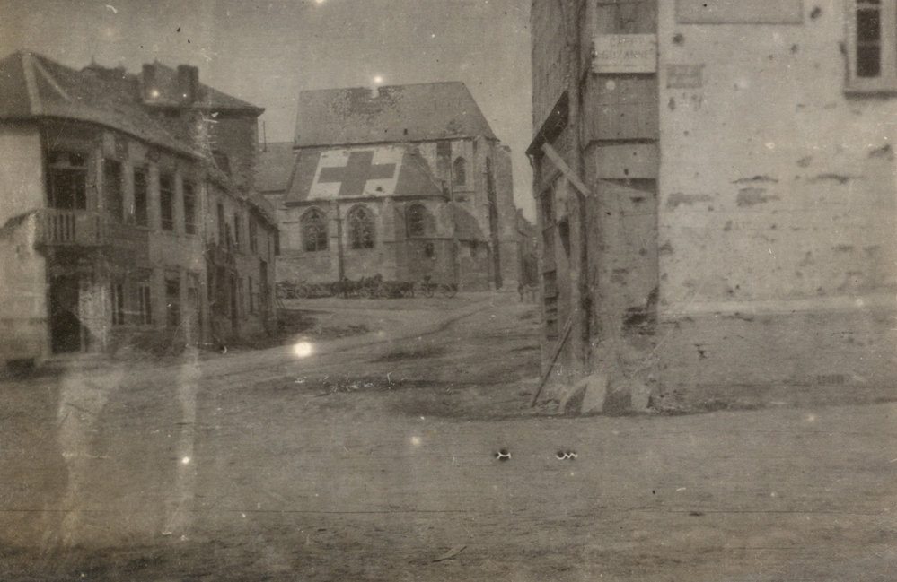 Photo from page 34 of album WWI Photograph Album - Western Front