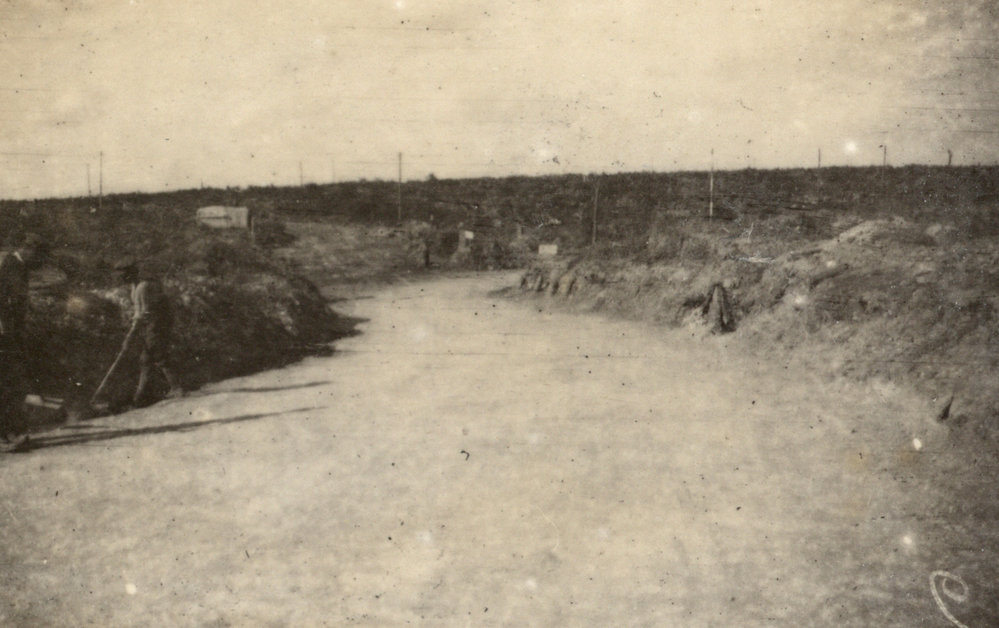 Photo from page 34 of album WWI Photograph Album - Western Front