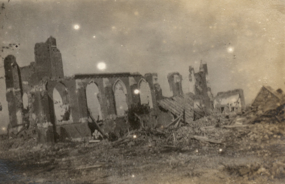 Photo from page 34 of album WWI Photograph Album - Western Front