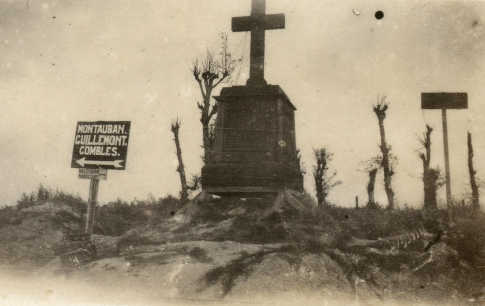 Photo from page 35 of album WWI Photograph Album - Western Front