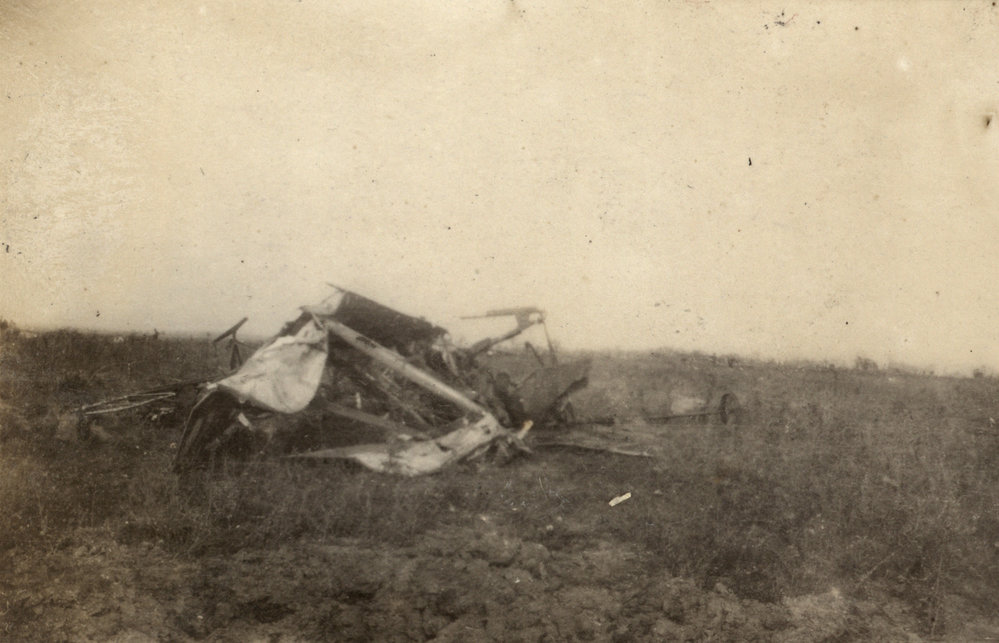 Photo from page 36 of album WWI Photograph Album - Western Front