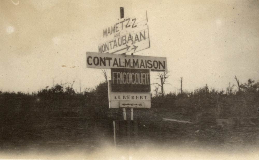 Photo from page 36 of album WWI Photograph Album - Western Front