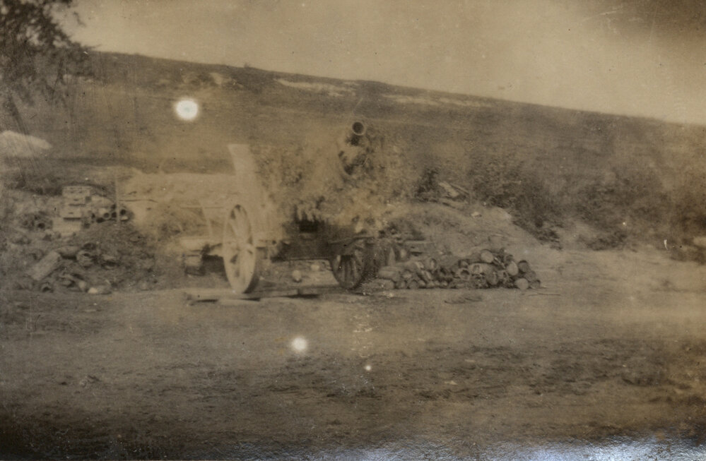 Photo from page 36 of album WWI Photograph Album - Western Front