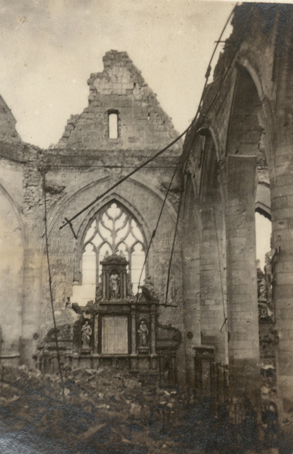 Photo from page 37 of album WWI Photograph Album - Western Front