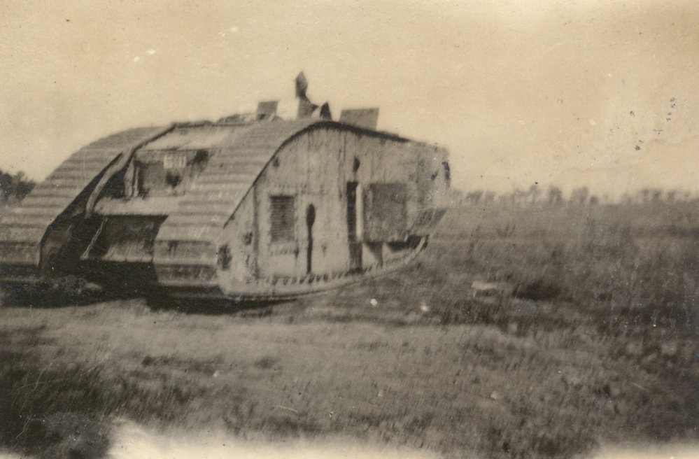 Photo from page 37 of album WWI Photograph Album - Western Front