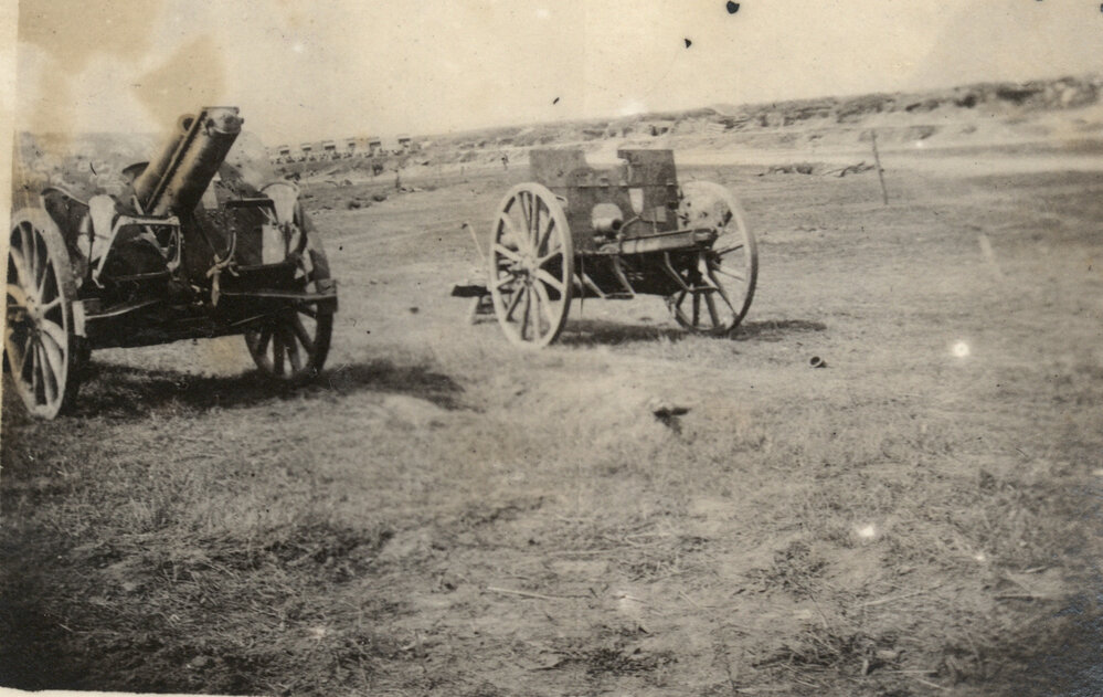 Photo from page 37 of album WWI Photograph Album - Western Front