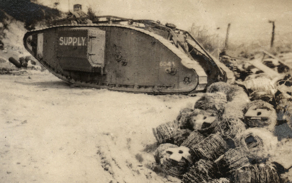 Photo from page 37 of album WWI Photograph Album - Western Front