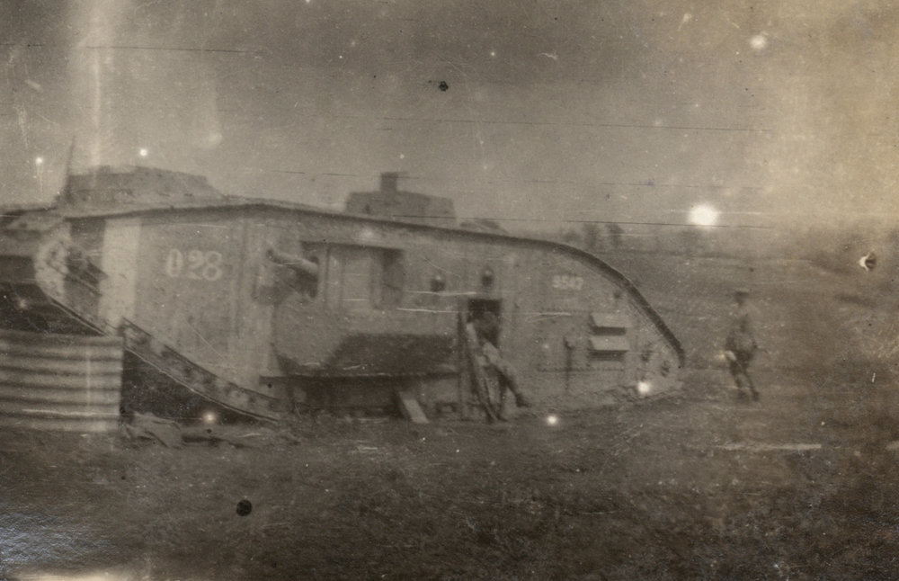 Photo from page 38 of album WWI Photograph Album - Western Front