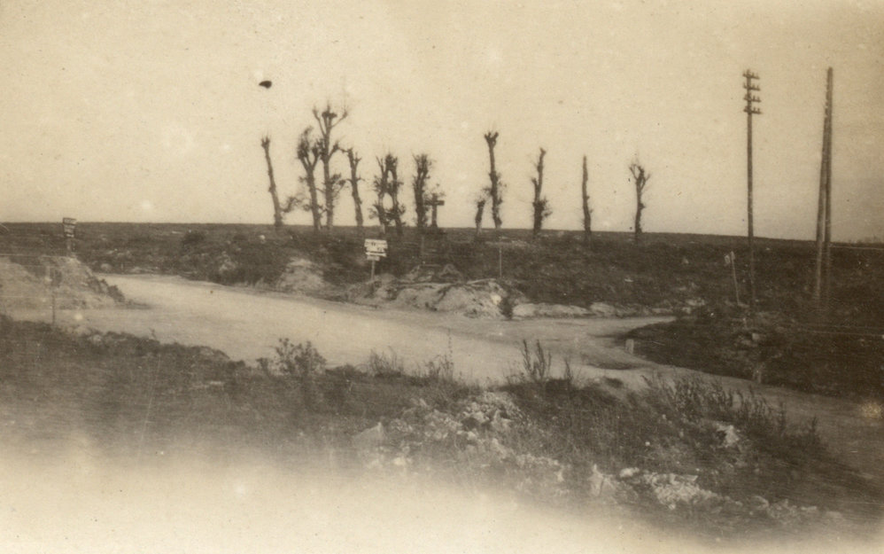 Photo from page 38 of album WWI Photograph Album - Western Front