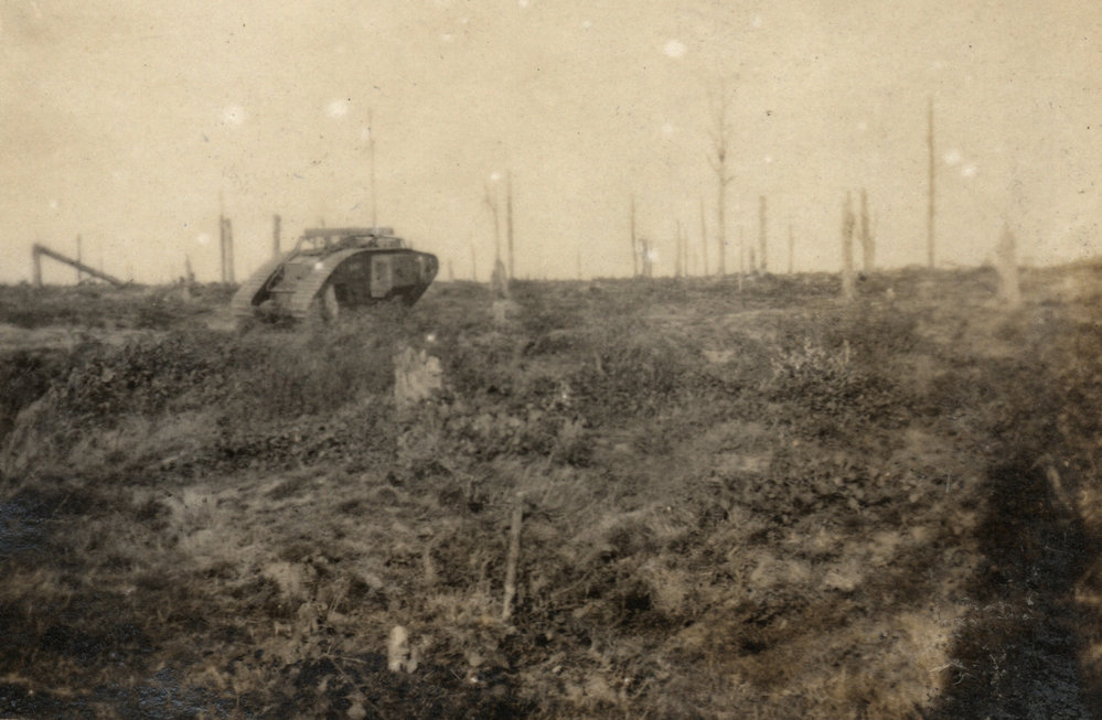 Photo from page 39 of album WWI Photograph Album - Western Front