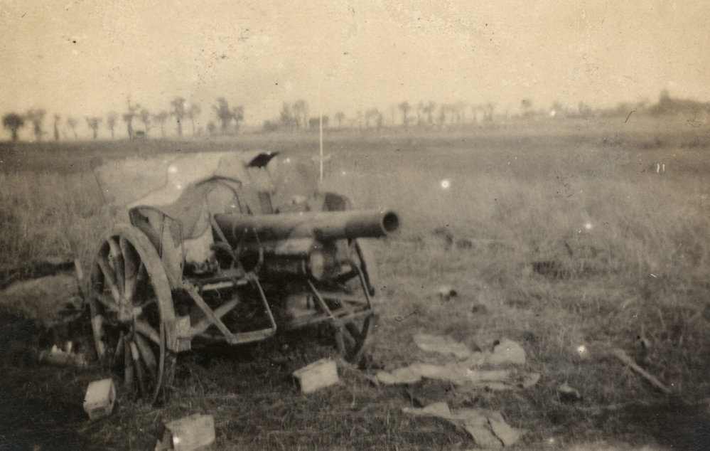 Photo from page 39 of album WWI Photograph Album - Western Front