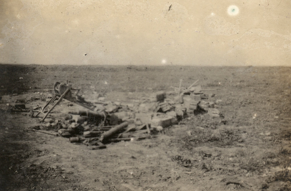 Photo from page 40 of album WWI Photograph Album - Western Front