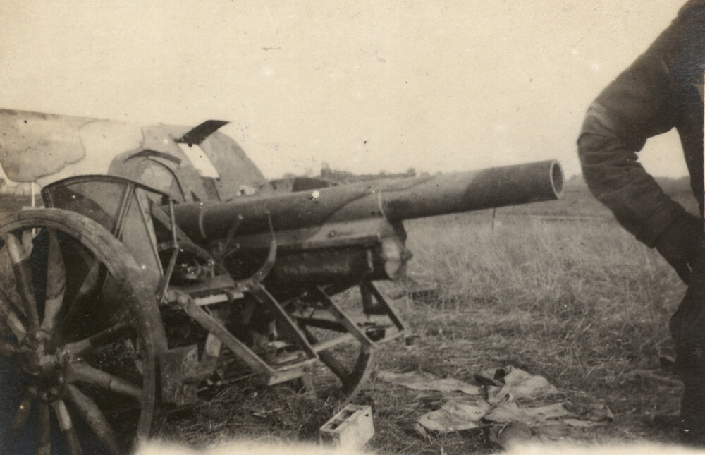 Photo from page 40 of album WWI Photograph Album - Western Front