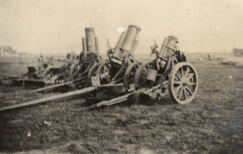 Photo from page 40 of album WWI Photograph Album - Western Front
