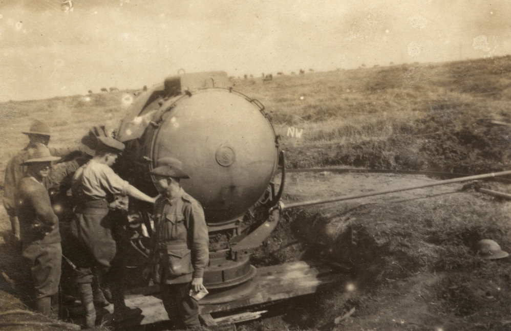 Photo from page 41 of album WWI Photograph Album - Western Front