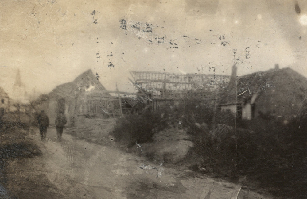 Photo from page 42 of album WWI Photograph Album - Western Front