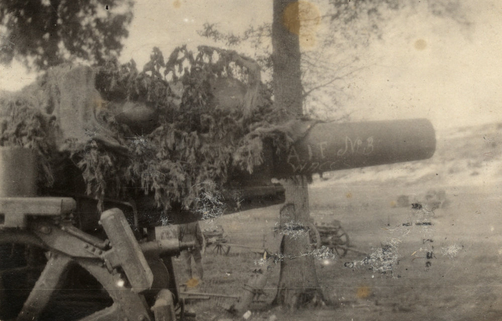 Photo from page 42 of album WWI Photograph Album - Western Front