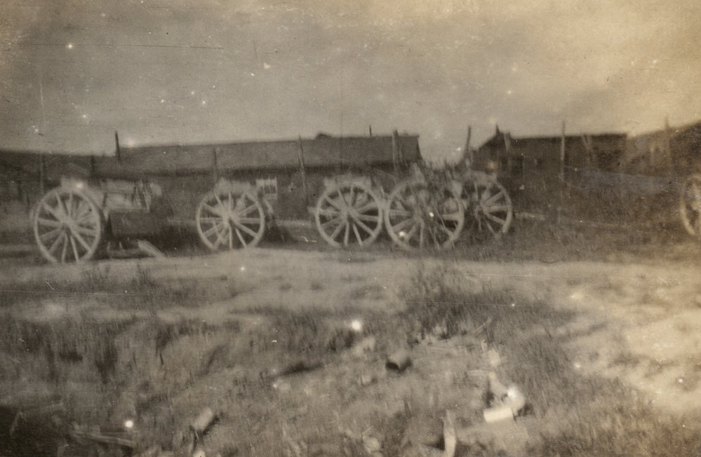 Photo from page 42 of album WWI Photograph Album - Western Front