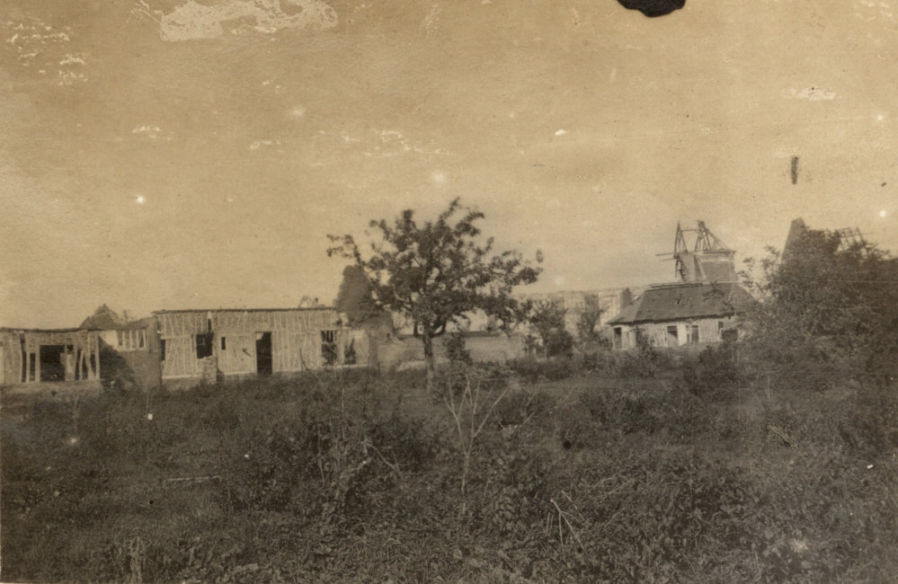 Photo from page 43 of album WWI Photograph Album - Western Front