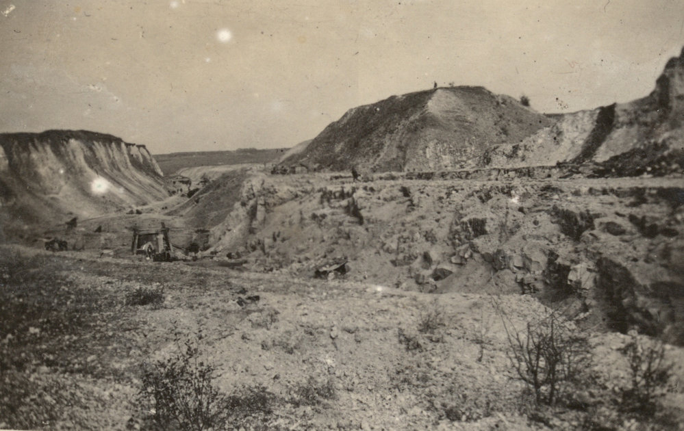 Photo from page 43 of album WWI Photograph Album - Western Front