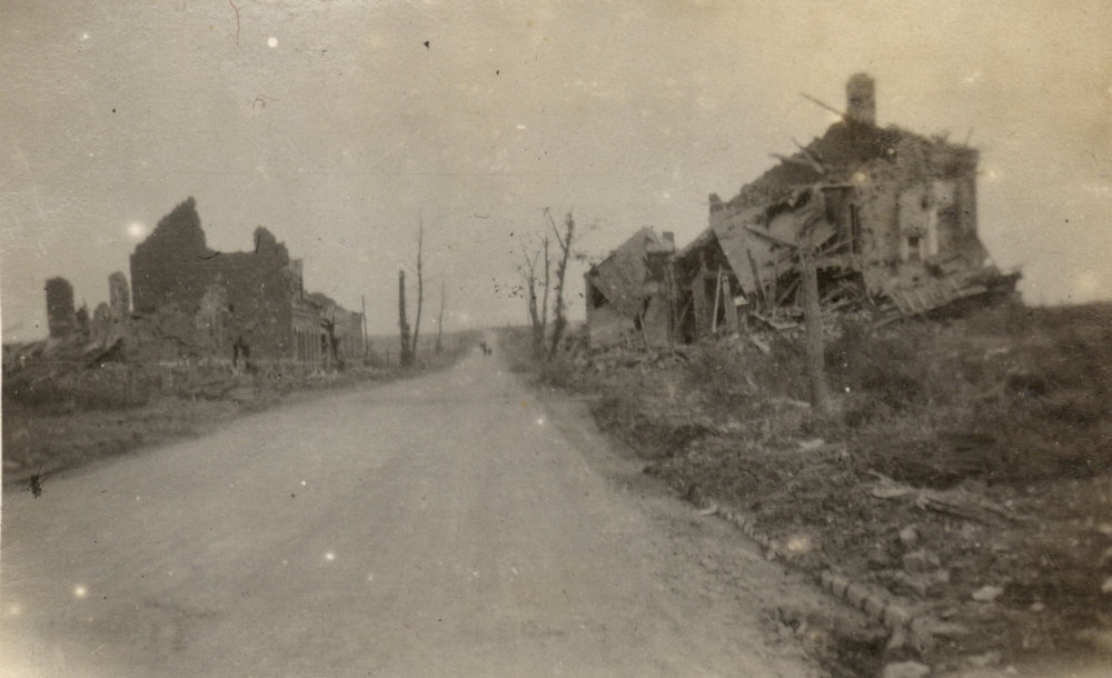 Photo from page 43 of album WWI Photograph Album - Western Front