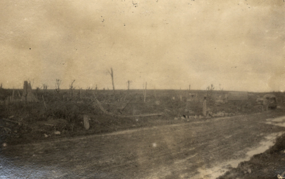 Photo from page 44 of album WWI Photograph Album - Western Front