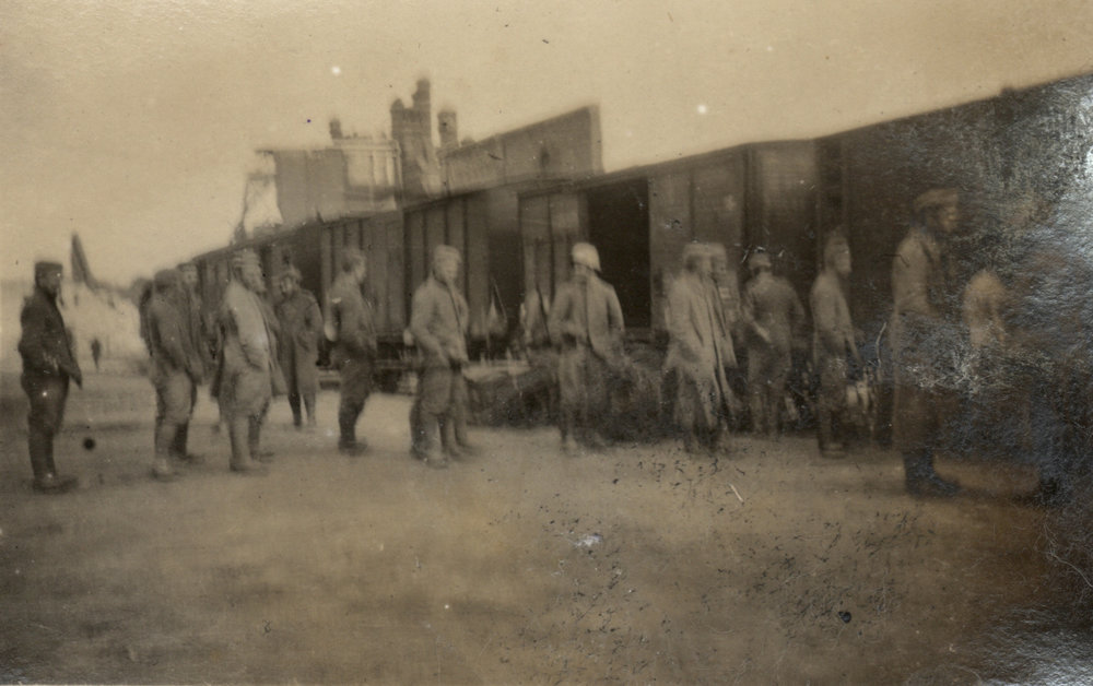 Photo from page 45 of album WWI Photograph Album - Western Front