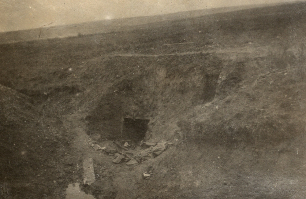 Photo from page 45 of album WWI Photograph Album - Western Front