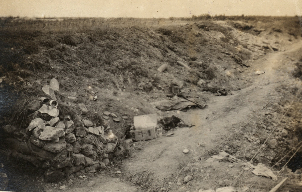 Photo from page 45 of album WWI Photograph Album - Western Front