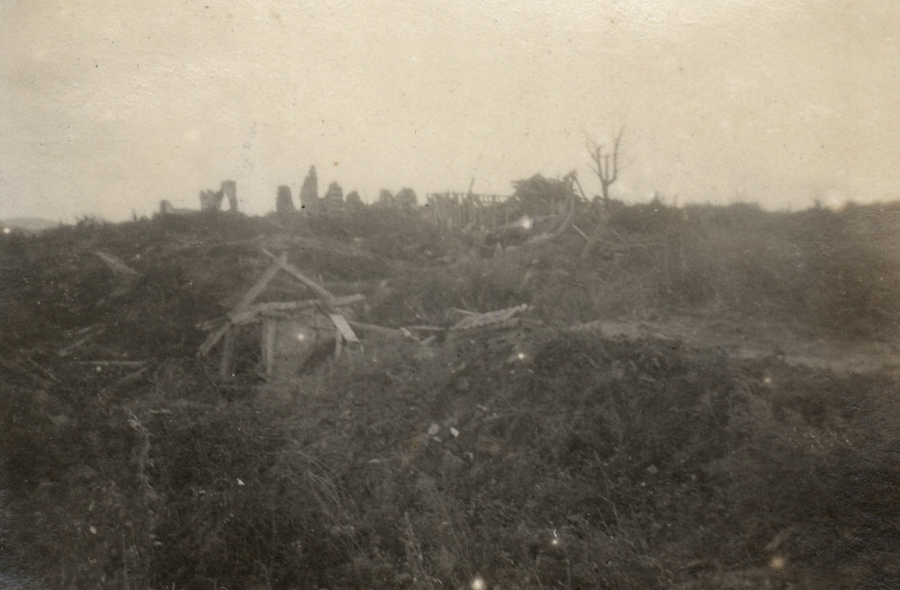 Photo from page 46 of album WWI Photograph Album - Western Front