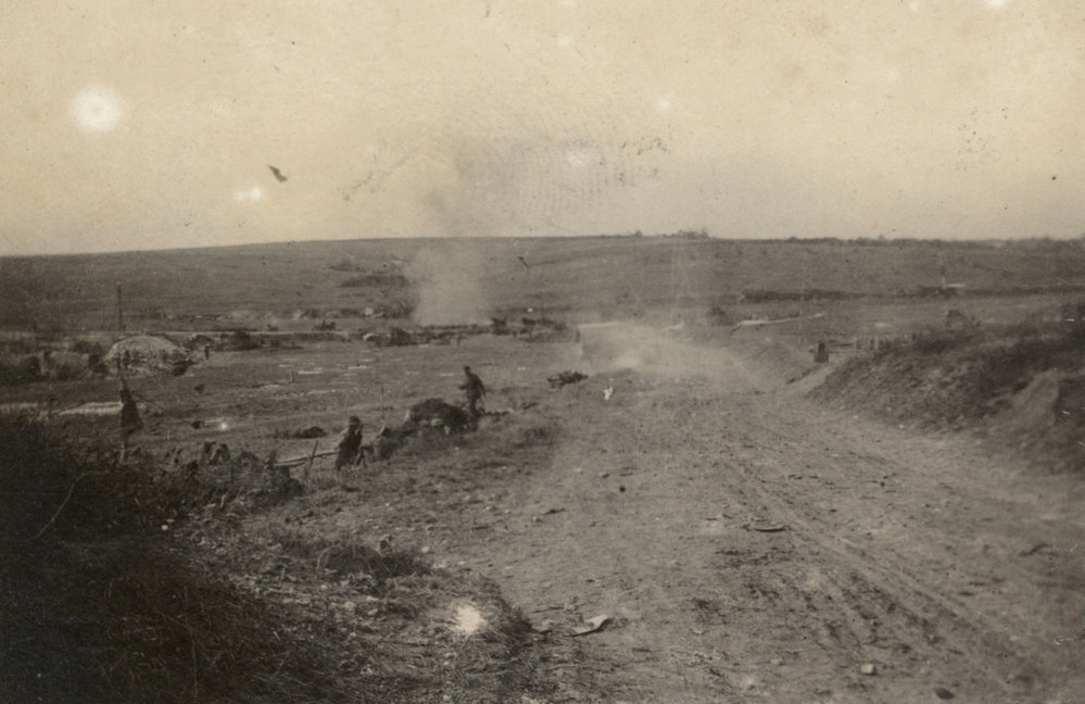 Photo from page 46 of album WWI Photograph Album - Western Front