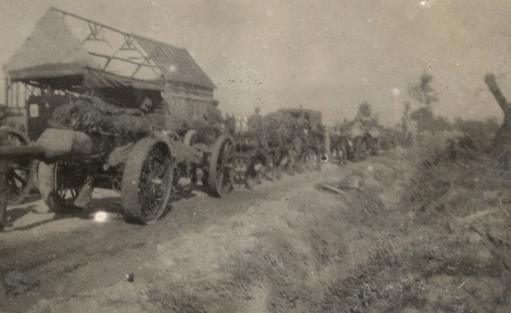 Photo from page 46 of album WWI Photograph Album - Western Front
