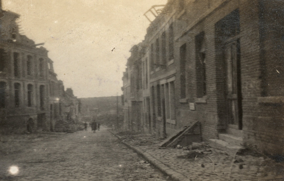 Photo from page 46 of album WWI Photograph Album - Western Front