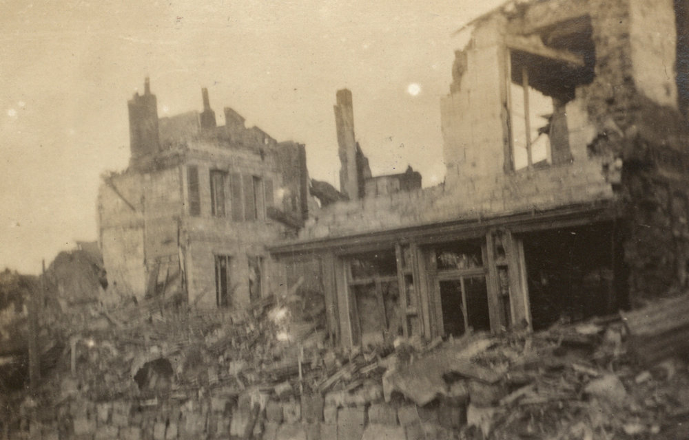 Photo from page 47 of album WWI Photograph Album - Western Front