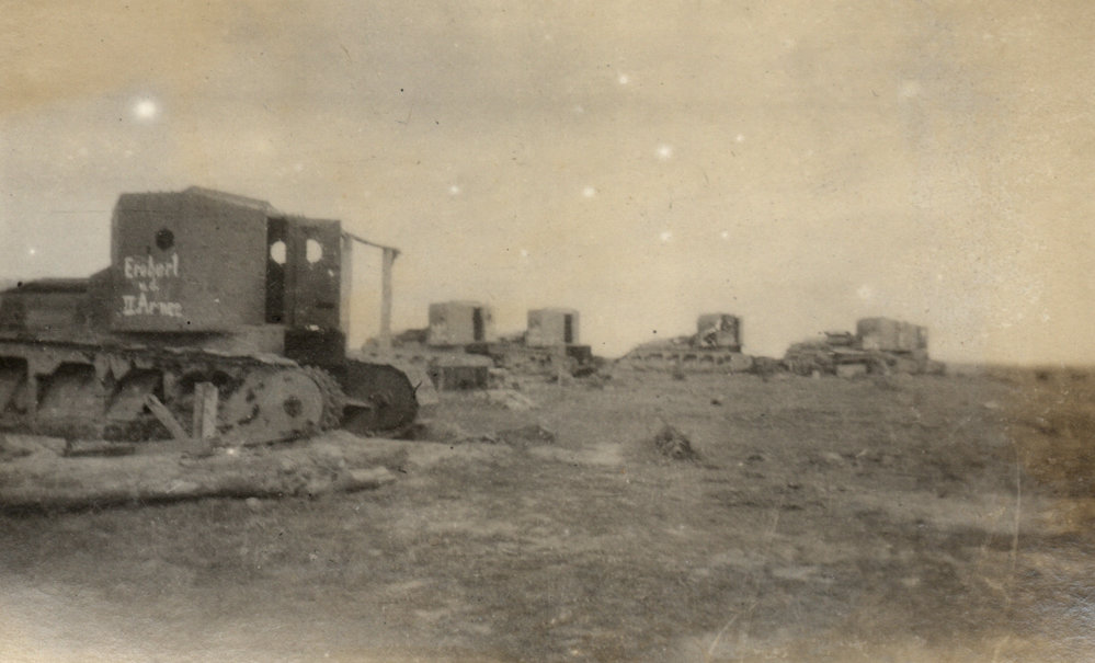 Photo from page 49 of album WWI Photograph Album - Western Front