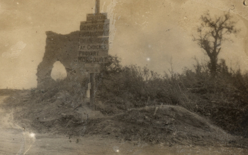 Photo from page 49 of album WWI Photograph Album - Western Front