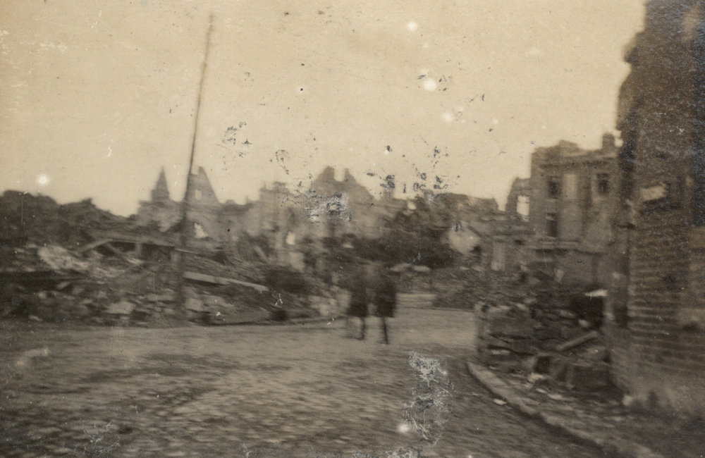 Photo from page 50 of album WWI Photograph Album - Western Front