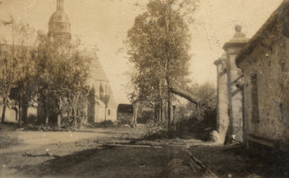 Photo from page 51 of album WWI Photograph Album - Western Front